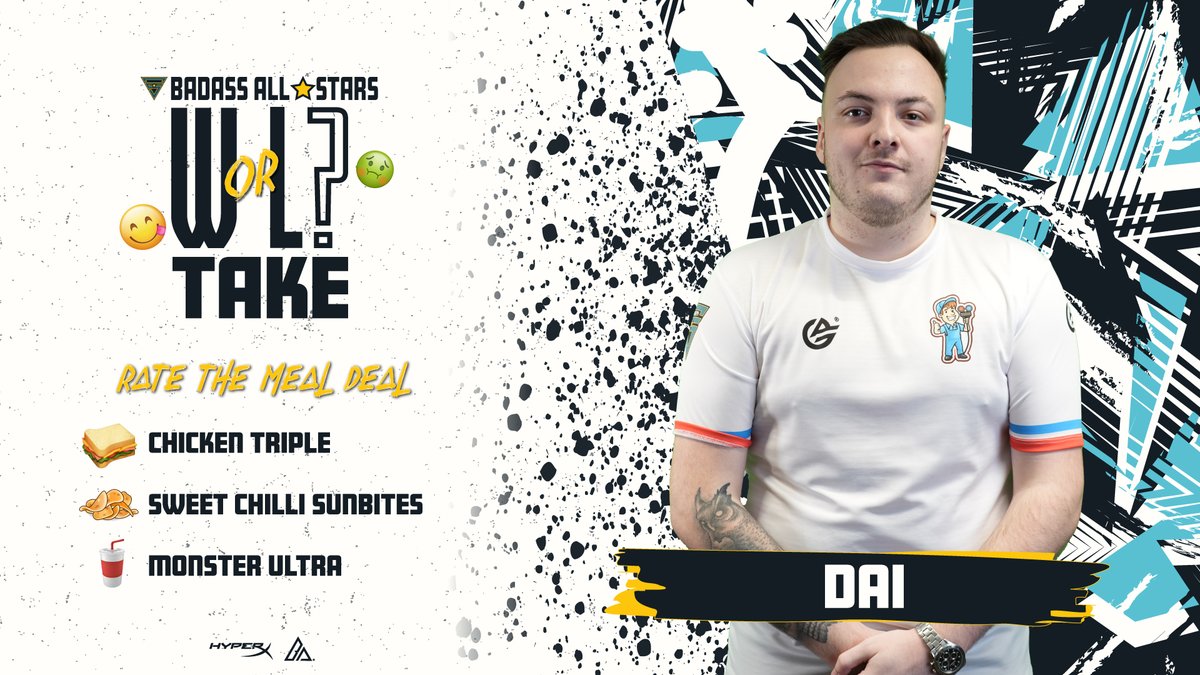 BUAL | BADASS All Stars tweet media