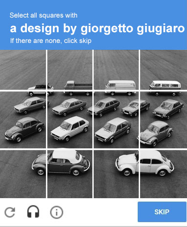 Really enjoying this new direction from Recaptcha.