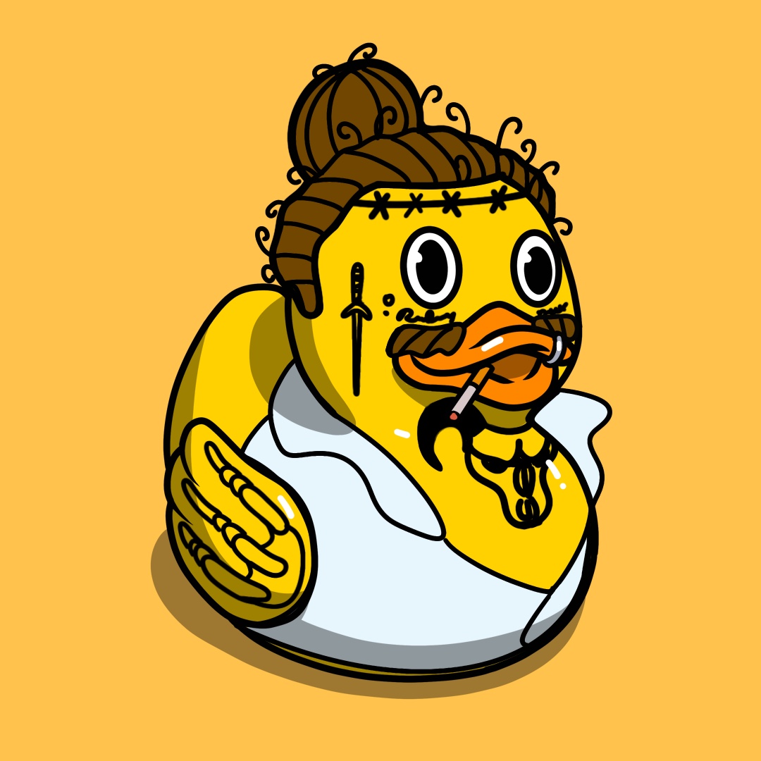 Hey <a href="/PostMalone/">Post Malone</a> wanna #quack?

discord.gg/rubberduckz