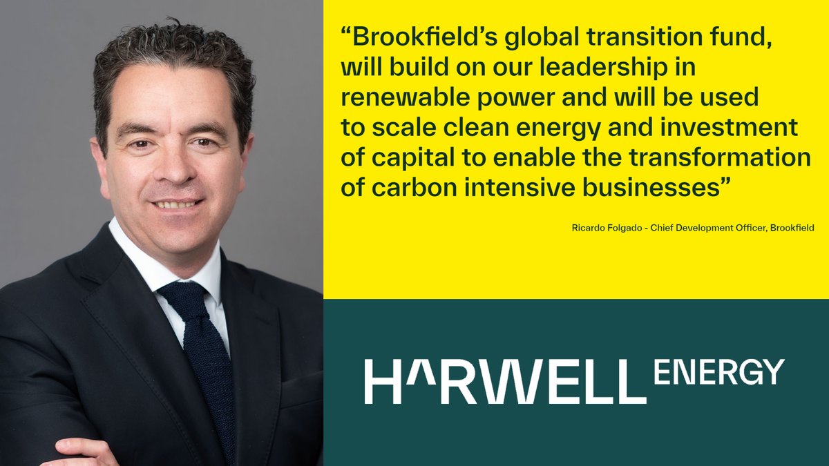 Harwell Campus tweet media