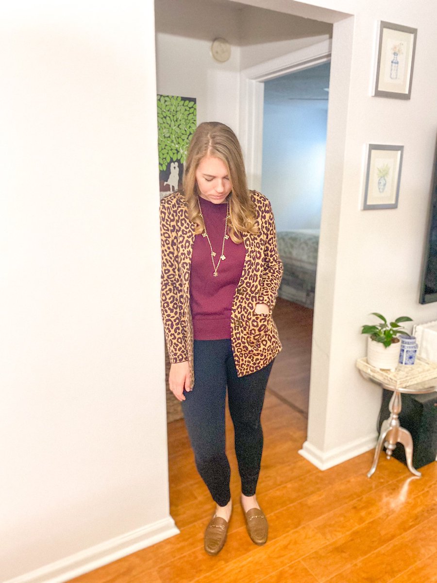MomGoesChic's tweet photo. Give me all the #leopard print! Today On the blog I’m sharing ways to style leopard and rounding up my fav #winter items at https://t.co/zCCsoNjsij. https://t.co/m9GUnj4QX1