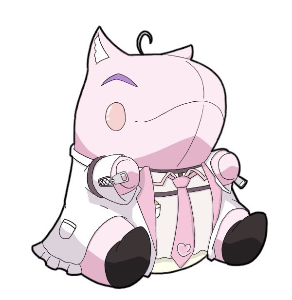 #こよりすけっち博衣こより の みがわり 