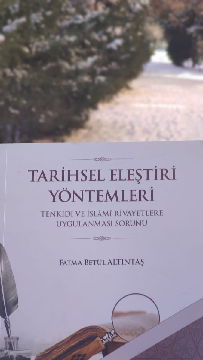 Fatma Betül hocam bu soğuk kış günlerinde çalışmanız gönlümüzü ve ufkumuzu açacak inşaallah ..<a href="/fbetul_altintas/">Fatma Betül Altıntaş</a>