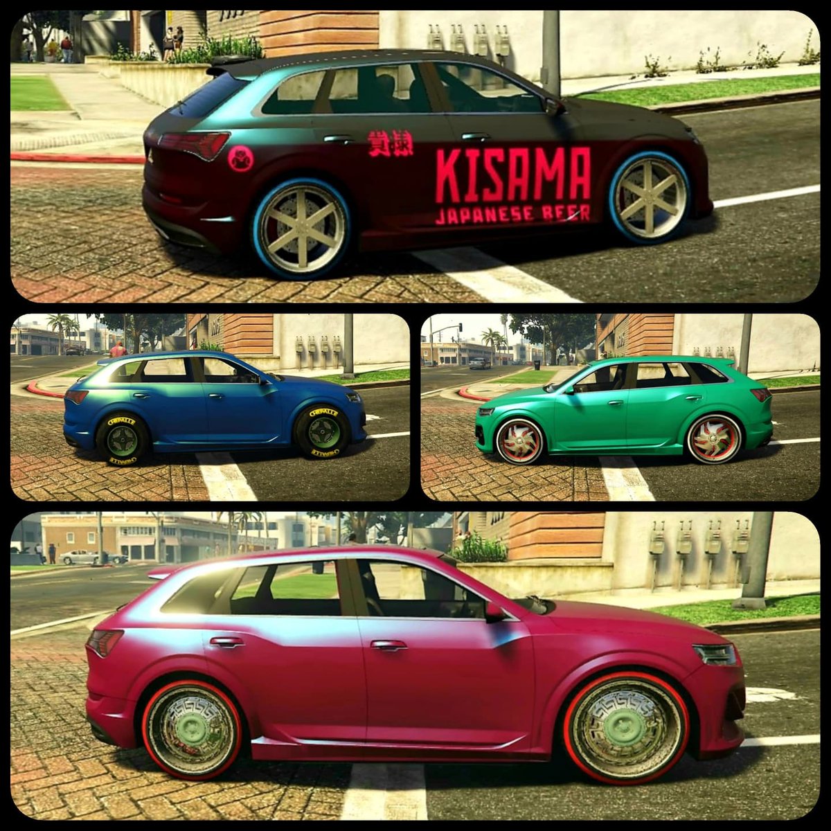 Kool_Kolors's tweet photo. 🏆🔥💣COMING SOON💣🔥🏆
COME JOIN THE KOOL FAM TODAY FOR THE BRAND NEW💥 I-WAGEN 💥
ADD 🆔️KF4M__ TO JOIN THE SESSION 
https://t.co/IsQ1Ajs2ii
⬇️⬇️⬇️⬇️⬇️⬇️⬇️⬇️⬇️⬇️⬇️⬇️
RT RT RT RT RT RT RT RT RT RT RT https://t.co/3ENZO1rh9J