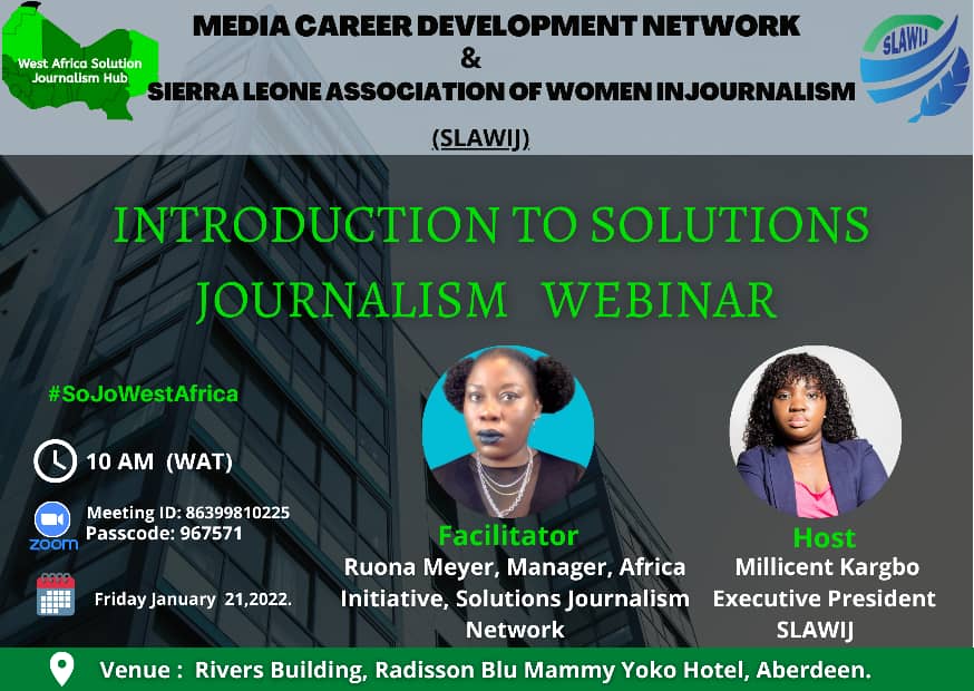 MediaCareerDevelopmentNetwork tweet media