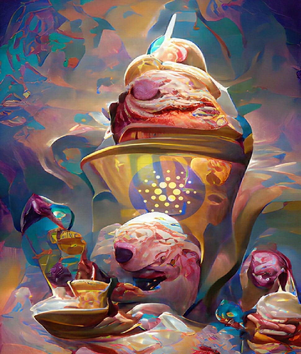 mpgnfts's tweet photo. Sweet SundaeSwap NFT available in the Cool Crypto collection on Opensea. 

MPG collections include 'Blockchain Blendz', 'Cool Crypto' and 'Peaceful Space Cowboys'.✌
#nft #NFTs #opensea #NFTCommunity https://t.co/LNlLJQXWMZ