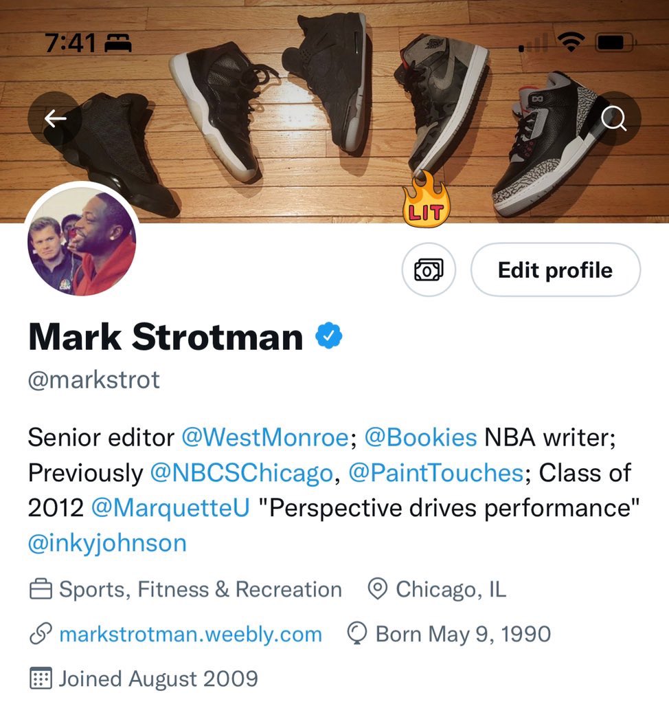 markstrot's tweet image. For some reason, Twitter has blessed me with a tip jar. If you enjoy my content, really like Succession memes, or I’ve helped you win some NBA bets, 100% of any tip I receive will go directly to @CampOneStep. Check my pinned tweet if you don’t know the magic of Camp One Step.