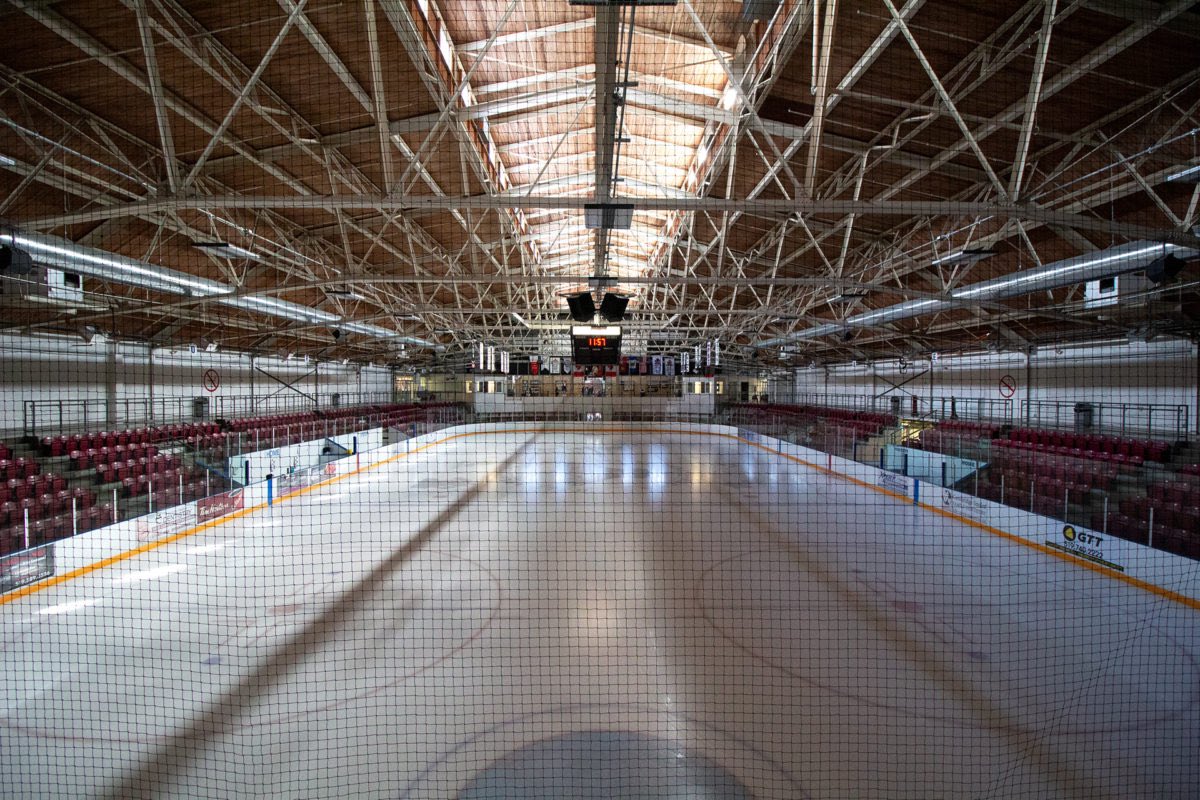 Happy 100th anniversary to this beauty! The Galt Arena Gardens in @cityofcambridge marks a century of history and memories today. An absolute gem. cambridge.ca/galtarena100