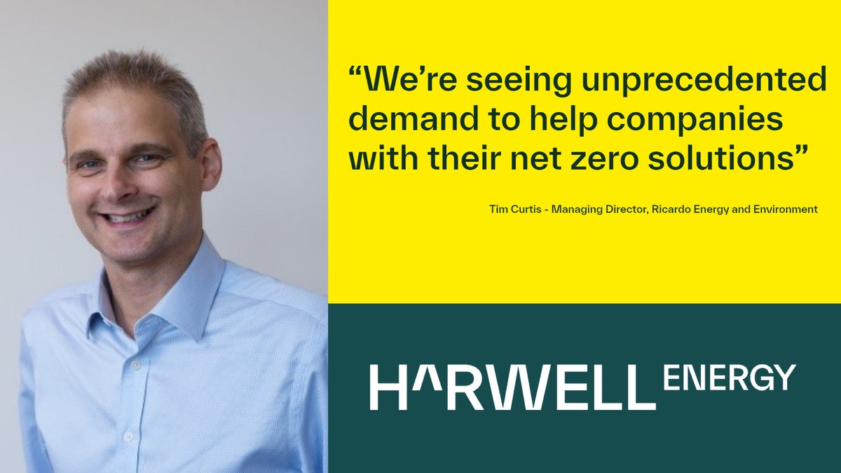 Harwell Campus tweet media