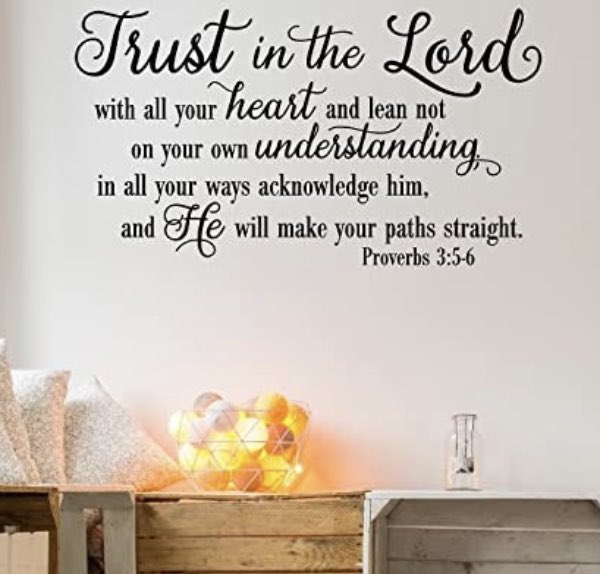 I needed to read this twice this morning. Maybe somebody else does right along with me. Exercising patience and trusting in Him. #trust #patience #straightpaths