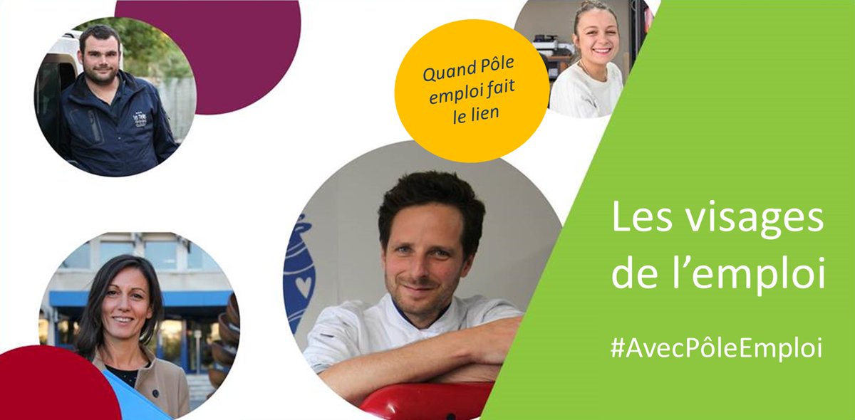 FTravail_PACA's tweet photo. Comment recruter, réussir sa reconversion professionnelle, développer ses compétences ou trouver un #emploi aujourd'hui ? Découvrez les parcours de Juliette, Laetitia, Rémi... 👉https://t.co/zWtqYM5LrD #AvecPôleEmploi https://t.co/1NBuvr77Fh