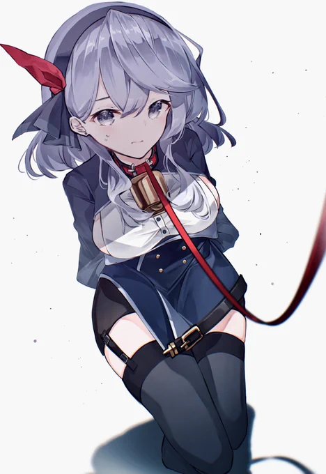 #BlueArchive #ブルアカ 
アコ 