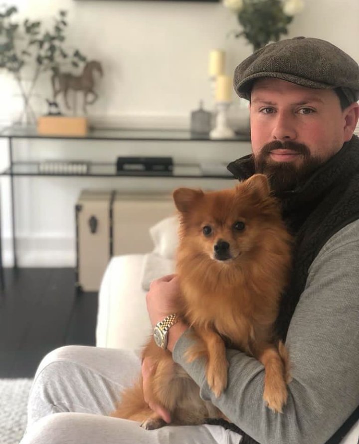 AustinGBTC's tweet photo. Pickle is #happy with +4.4% on NJ. Getting ready to go for a walk with #dogs and planning ahead for the #weekend and #NewWeek #NFTs #NFTGiveaway #NFTdrop #NFTCommmunity #investing #TradingView #TRADINGTIPS #Investment #Ghani #MystArt #goodmorning https://t.co/8Dal8meswB
