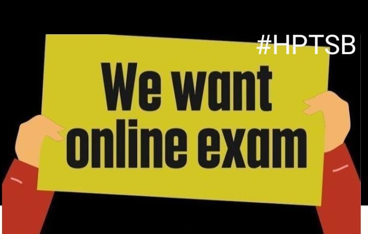SharmaPs2500811's tweet photo. @cancelofflineexam2022 
Don't play with our lives
Take online exam......
@narendramodi @AmitShah @Neerajkundan @rashtrapatibhvn https://t.co/MKSZdBz1Ie