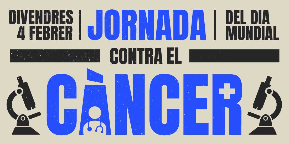VHIR_'s tweet photo. 📣 S'acosta la Jornada del Dia Mundial contra el Càncer, amb participació d'investigadors del #VHRecerca. Descobreix més sobre la recerca i tractaments innovadors en oncologia.
🗓 4 de febrer, 10h
🖥 Presencial i en línia
ℹ️ Programa i inscripcions: https://t.co/TpNc9Qdj8g https://t.co/S58jWSu7yW