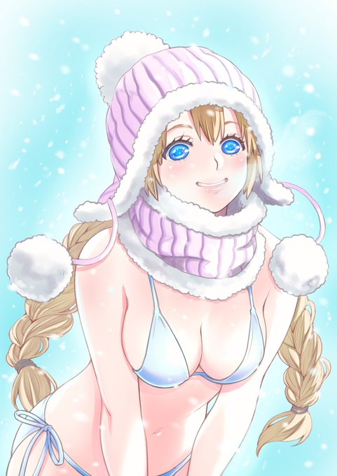 雪ん子ちゃんカラー❄️ 