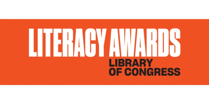 Logo: Library of Congress Literacy Awards