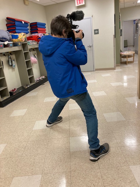 Fluentresearch's tweet photo. Our Director of Productions, @heathcozens, is back out in the field this week #onproduction at a Boston school for a new documentary. We can't wait to share what he's working on! https://t.co/Dg21YLn5IX