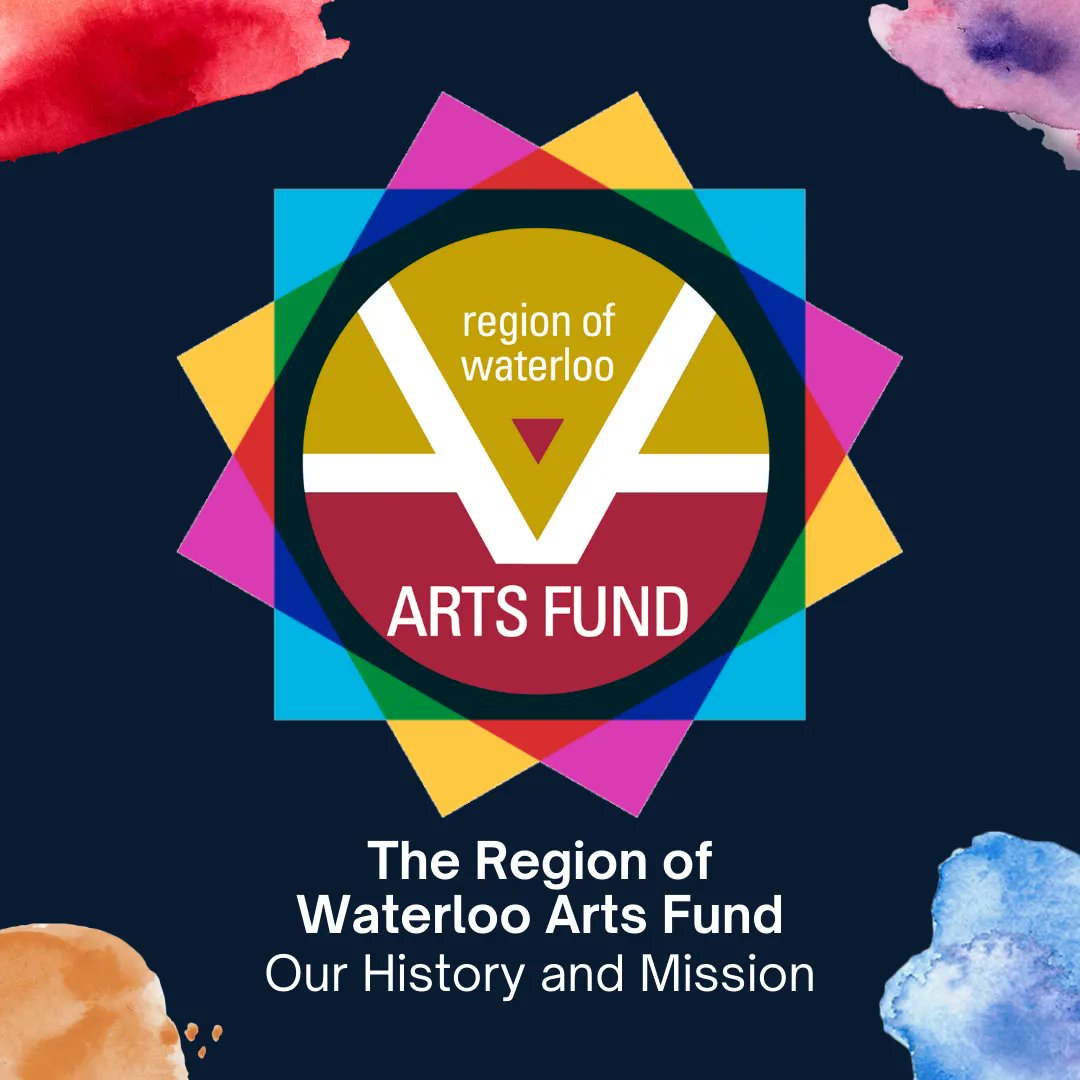RWArtsFund's tweet photo. It's been awhile since we've introduced ourselves! We're @RWArtsFund and our mission is to support the regional arts community to #MakeArtHappen through bi-annual grant opportunities. https://t.co/3a75x4H79O
#rwartsfund #MakeArtHappen #wrawesome #wrtalk #WaterlooRegion https://t.co/reERGAXIRe