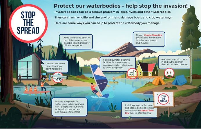 Aquatic invasive alien species harm our wildlife, spread disease & clog waterways. By supporting Ireland’s #CheckCleanDryIrl biosecurity campaign you can help protect our aquatic wildlife & environments. Find more info & resources here: invasives.ie/biosecurity/ch…
@BioDataCentre