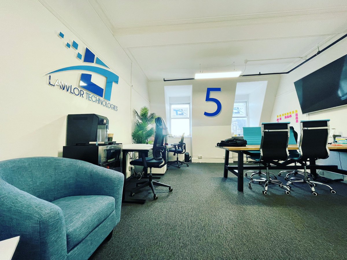 Lawlor Technologies tweet media