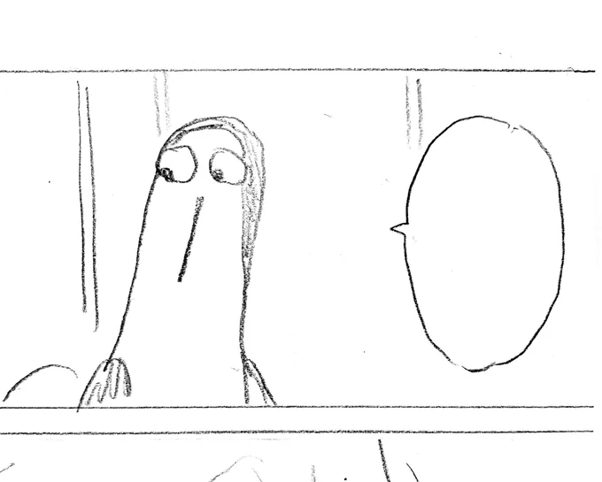 全部10秒くらいで描いてる 