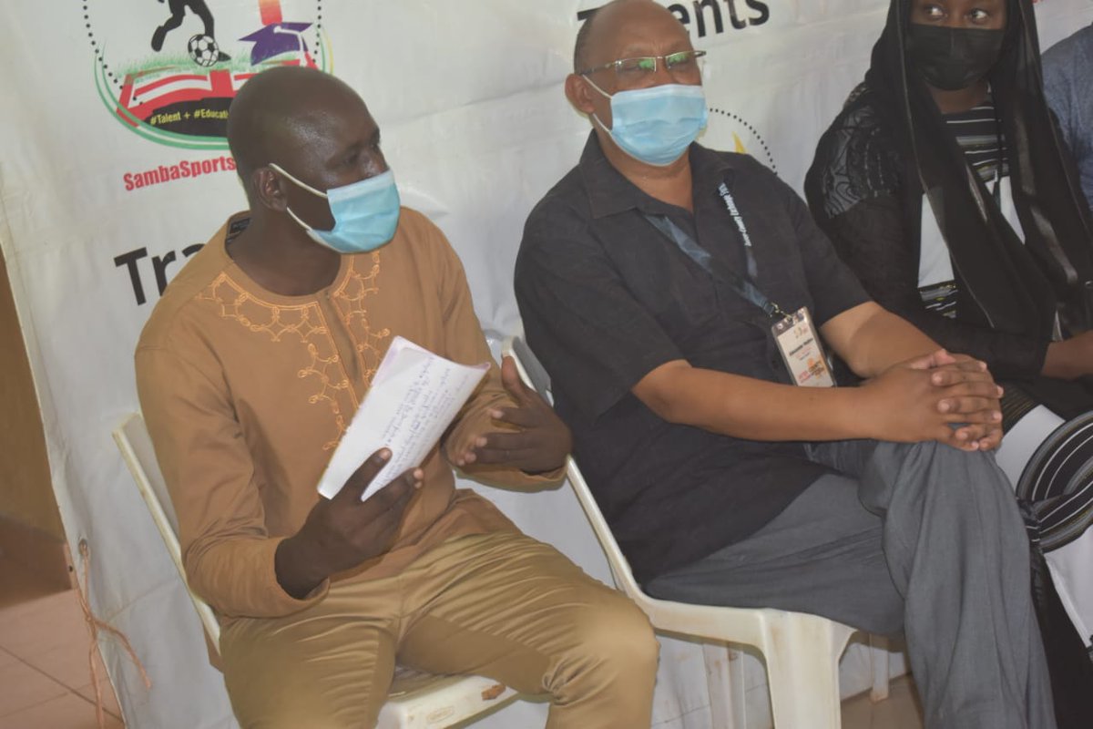 Huria_KE's tweet photo. It was a pleasure for our colleagues from Nakuru,Isiolo and Kilifi counties to visit @Samba4Youth,the head of the psychosocial pillar who showcased the tremendous work they are doing in Kwale to address VE #PCVExchange002 https://t.co/aFaDHUVJsq