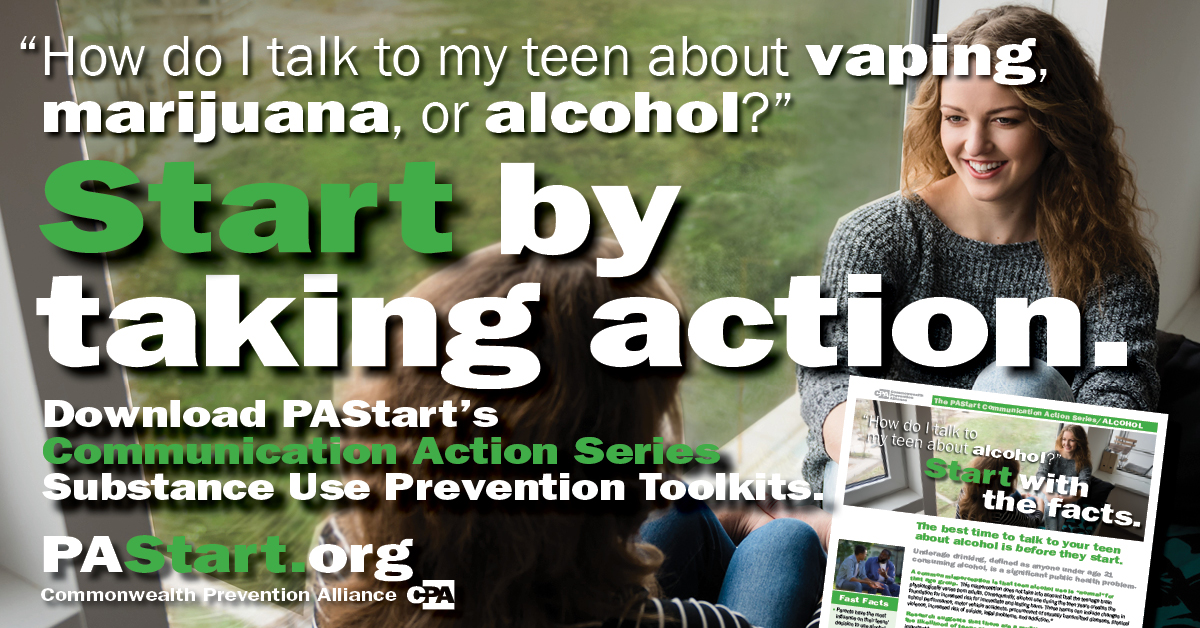 PreventionPa's tweet photo. Encouraging your child to live a healthy lifestyle is important. Take action and promote healthy living today with help from our free toolkit: https://t.co/vw7sfXs2w3 #PAStart #PAStartByTakingAction https://t.co/jQJSrFSe7R