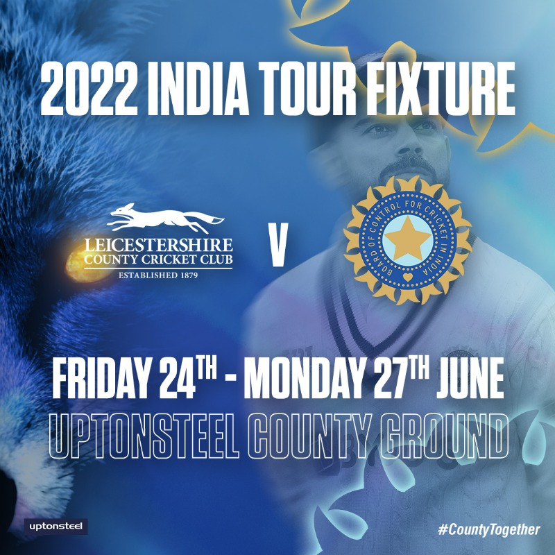 leicsccc's tweet photo. 𝐀𝐥𝐥 𝐨𝐟 𝐲𝐨𝐮𝐫 𝟐𝟎𝟐𝟐 𝐟𝐢𝐱𝐭𝐮𝐫𝐞𝐬 𝐢𝐧 𝐨𝐧𝐞 𝐩𝐥𝐚𝐜𝐞 📆

Be sure to be a part of the 𝙃𝙐𝙂𝙀 summer we have planned at the Uptonsteel County Ground ⤵️

🦊 #RunningFoxes | #CountyTogether