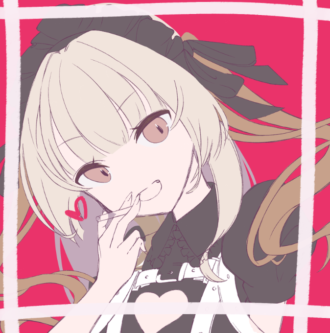 病みかわいのtwitterイラスト検索結果 古い順