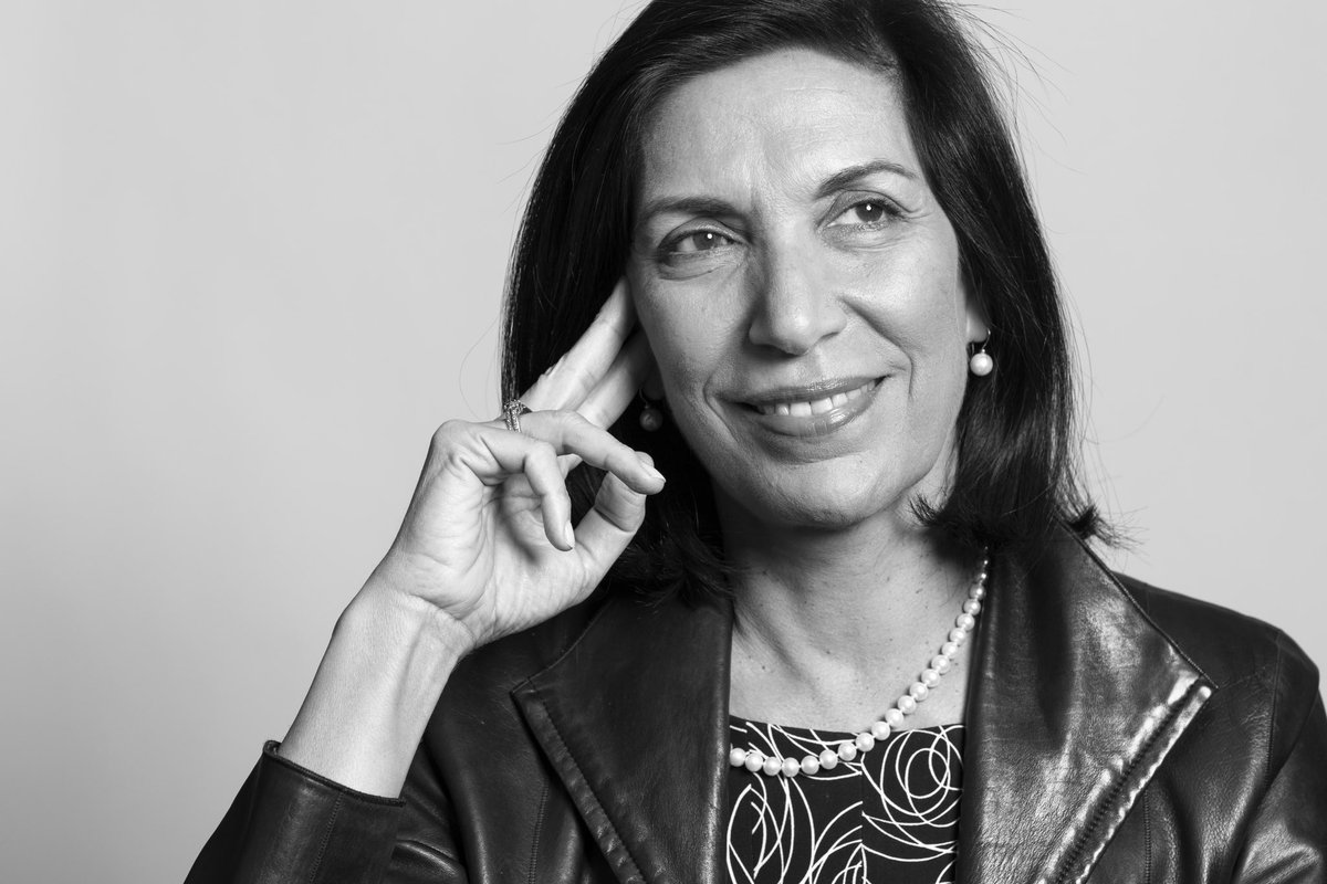 yesandnomag's tweet photo. YES &amp; NO 03:04 Cover Story

Against All Odds

Meet the Breakthrough Prize Laureates who are making a real difference in the world today

Truth Seekers

Pictured; #HudaZoghbi photographed by #BrigitteLacombe 

2017 Breakthrough Prize in #Life #Sciences

Explore &amp; discover more…. https://t.co/M9UvaXAymA