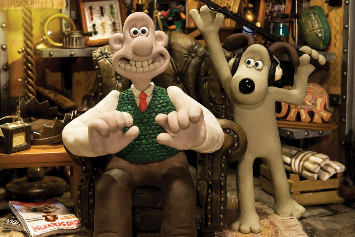 DiscussingFilm on Twitter "A new ‘WALLACE & GROMIT’ movie is in the