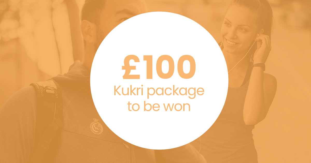 CSSC_Official's tweet photo. Don't forget to sign in and win your badge for today for a chance to win one of 10 Kukri sports Kit package worth £100 each!
See our website for more details and win your badge for today.
https://t.co/y9idL9aAl8
#MyCSSC #AW22 #SmallStepsBigRewards #Health #Wellbeing https://t.co/bkSFLSctro