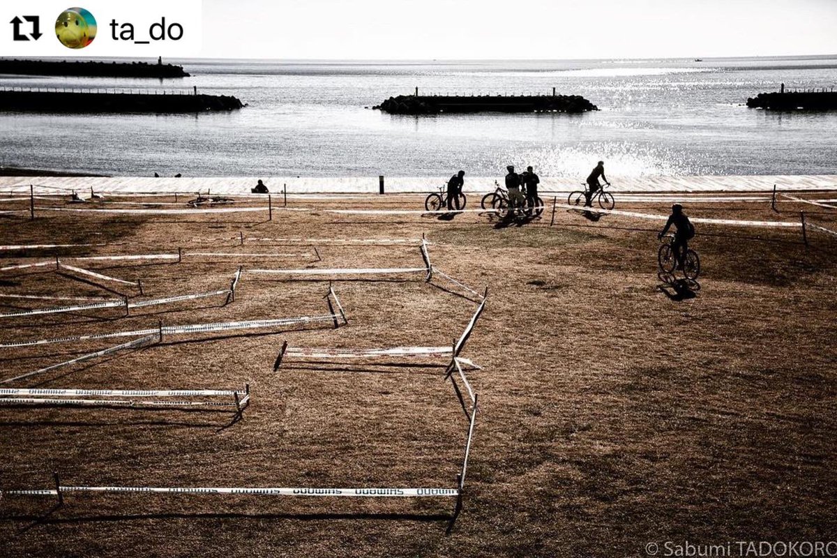 遂に宿毛大使を務めさせて頂いている高知県でレースを走らせてもらいます🥳宿毛市のイベントでは四国の皆様とお会い出来ていましたが、また大会となると一味違いますね。高知県香南市の大会会場も海沿い？で綺麗そうだから今から楽しみです😍参加される皆様、よろしくお願いします🙇‍♂️ #kochicyclocross