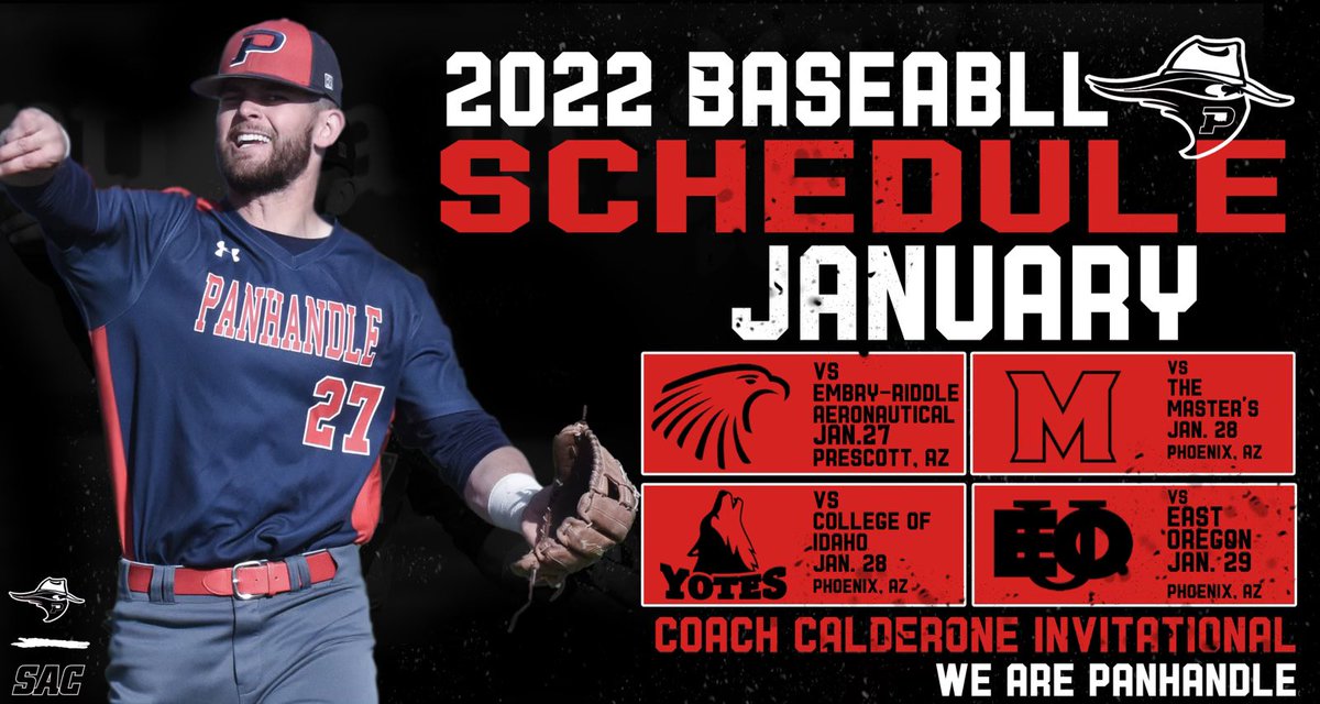 Opening Day is 1️⃣ week away!!!!!!! <a href="/WeArePanhandle/">WeArePanhandle</a> <a href="/OPSUAthletics/">OPSU Aggie Athletics</a> <a href="/WeArePanhandle/">WeArePanhandle</a> <a href="/NAIABall/">NAIA Ball</a> <a href="/Sooner_Athletic/">The Sooner Athletic Conference</a>