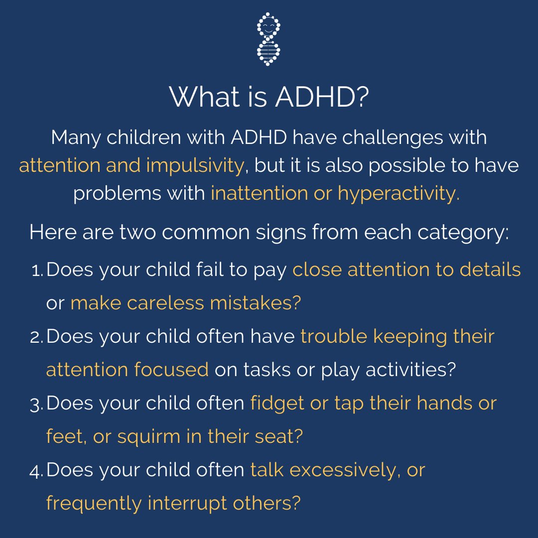 DrDanielleDick's tweet photo. This is a question I get asked a lot when I speak to parents: how do I know if my child is just impulsive or has ADHD? Here's a quick guide to help parents differentiate. #TheChildCode #ADHD https://t.co/LcW4CD2jM6