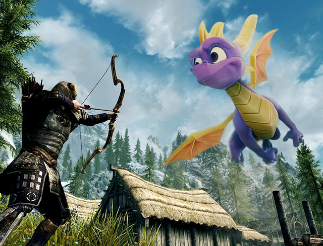 Nexus Mods tweet media