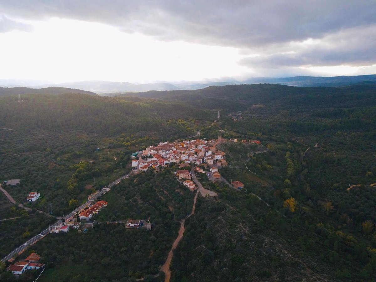 Matet ha estat inclosa en la #Ruta99. Vine i descobrix el nostre poble!