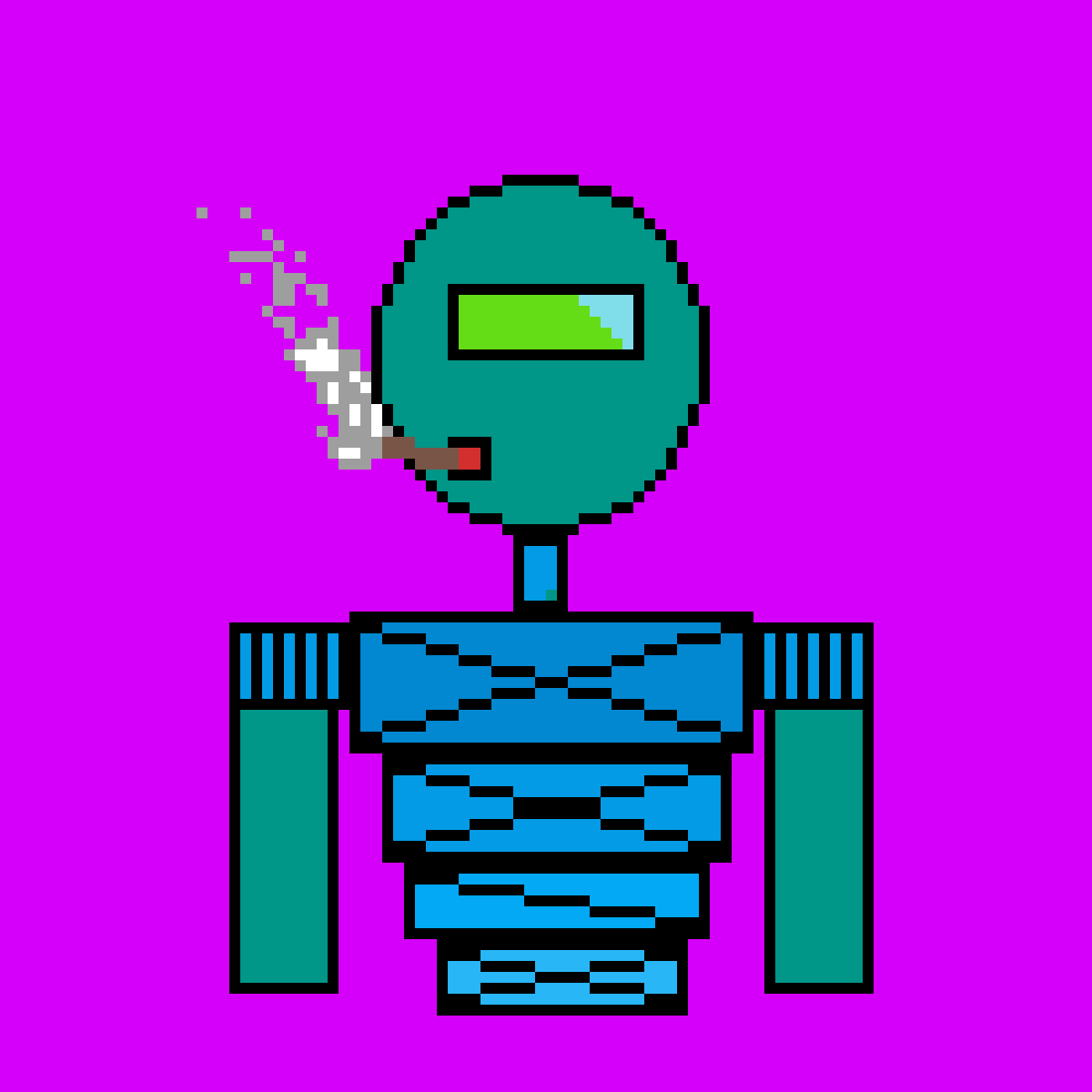 pixel_bots1's tweet photo. smoking new 😎 https://t.co/PzPSjHjyb9