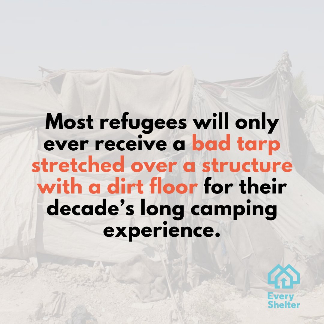 We need modern solutions. Solutions that recognize that #refugees are not only victims, but they are able and willing partners in their own recovery. 
It's time we #empowerrefugees to solve the refugee crisis. ❤️🚀 #donatecrypto #crypto4good
