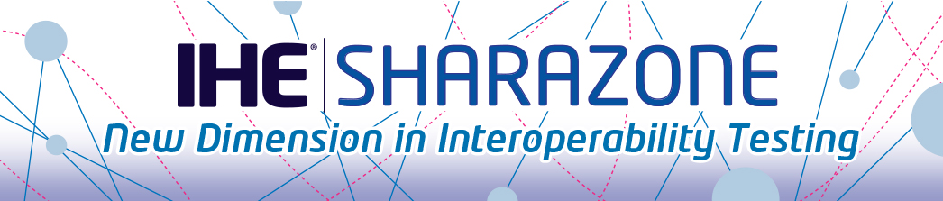 myesr (@myesr) on Twitter photo <a href="/IHE_Europe/">IHE-Europe</a> recently launched IHE SHARAZONE, a new interoperability test service for vendors, offering a 24/7 facility to support exchange of medical image testing. The global availability of continuous testing is a massive benefit to companies & to users
ihe-europe.net/IHE_SHARAZONE <a href="/IHE_Europe/">IHE-Europe</a> recently launched IHE SHARAZONE, a new interoperability test service for vendors, offering a 24/7 facility to support exchange of medical image testing. The global availability of continuous testing is a massive benefit to companies & to users
ihe-europe.net/IHE_SHARAZONE