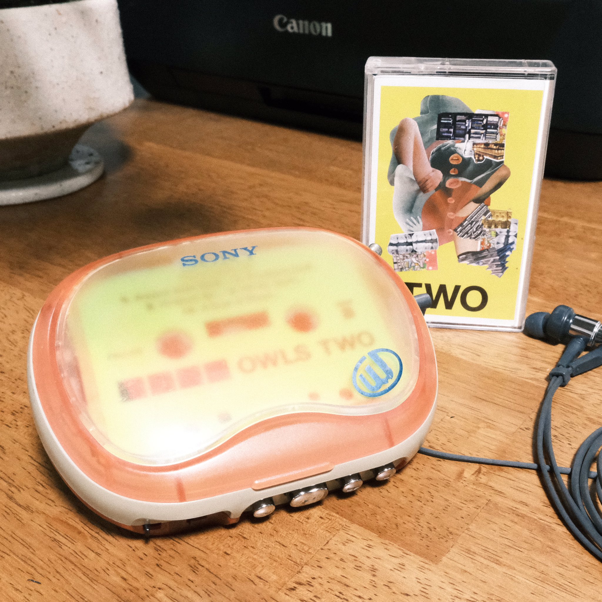 SONY WALKMAN Beans カセットウォークマン WM-EQ3 ②（スタ