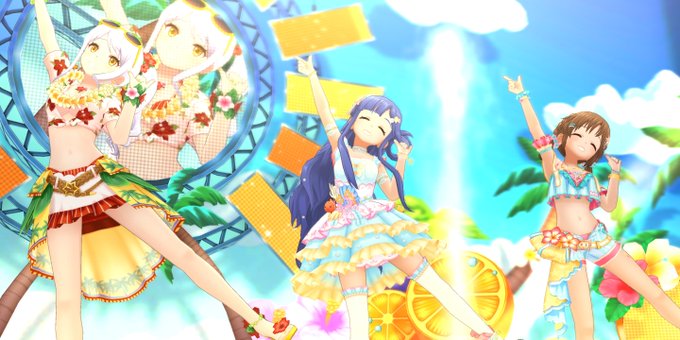 諸星きらり 高画質 のtwitterイラスト検索結果 古い順