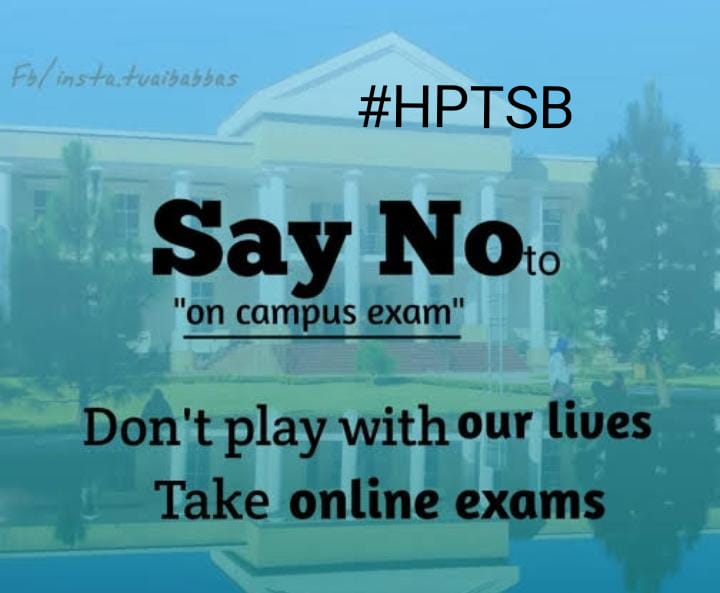 PRIYASH02363115's tweet photo. Due to Corona everyone have to face problems . All the gatherings has been adjourned , to avoid contact between people. So as same exams should be conduct online to stop the chain of Corona virus. #cancelofflineexamhptsb https://t.co/jIM9xlUm1X