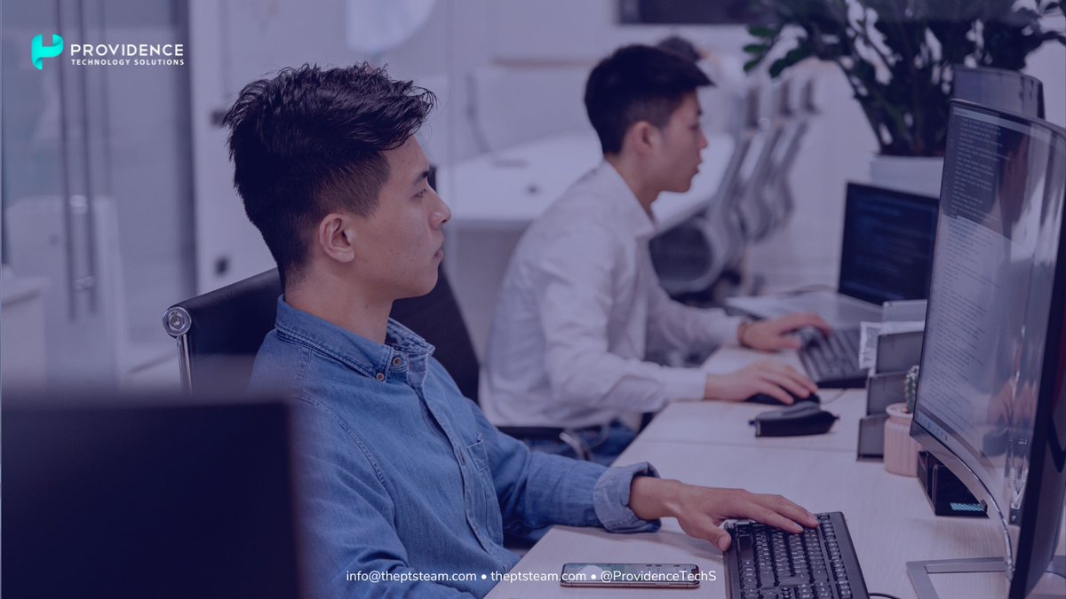 Providence Technology Solutions tweet media