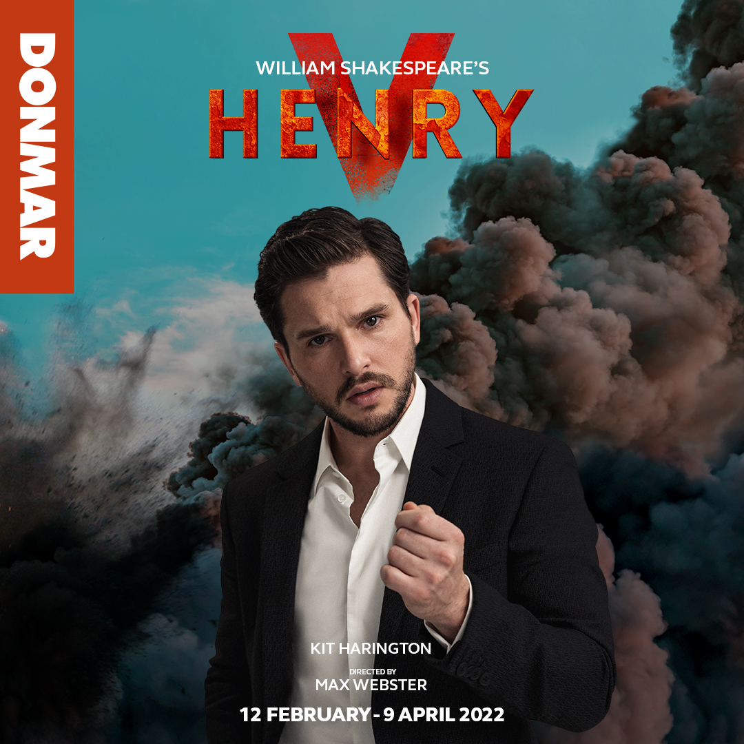 Donmar Warehouse tweet media
