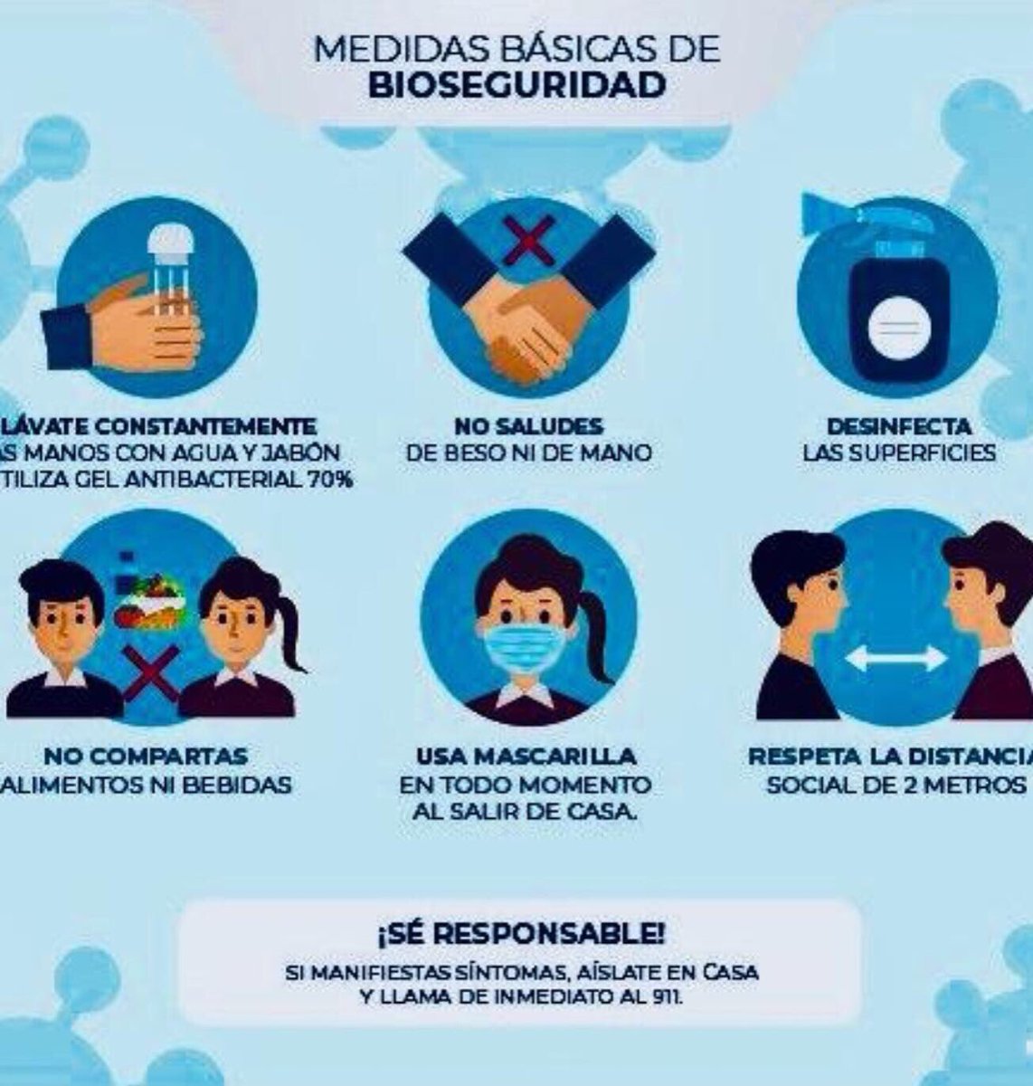 Reforzar las medidas de bioseguridad es tarea de todos. Súmate a la campaña la #COVIDー19  no es juego.
#JuegosNacionales2022 
#NavegandoAlBicentenario <a href="/ArmadaFANBVzla/">Armada_ve</a> <a href="/Alexjvb44/">Alm Alexander José Velásquez Bastidas</a> <a href="/AB_DINAED/">DIRECCIÓN NAVAL DE EDUCACIÓN</a>