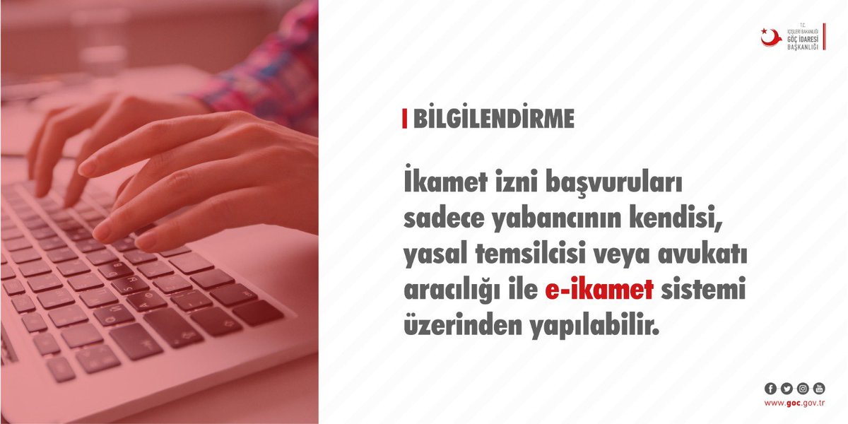 Gocidaresi's tweet photo. İkamet İzinleri Hakkında https://t.co/anjx5ku0x4