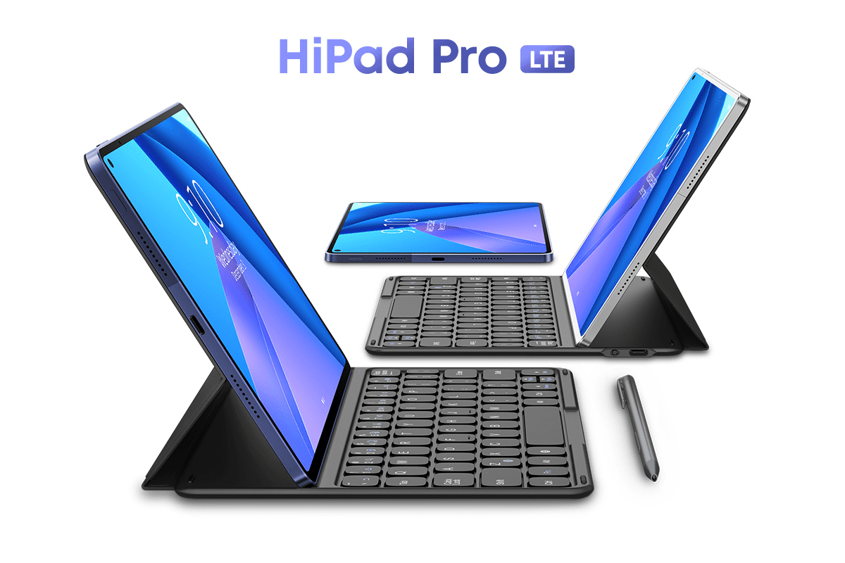 gizmochina's tweet photo. New Chuwi HiPad Pro comes with Helio G95 SoC, 2.5K display
https://t.co/LMoUF4blhu
#Chuwi #HiPadPro #Tablet #MediaTek #Android https://t.co/aZwRerkHeN