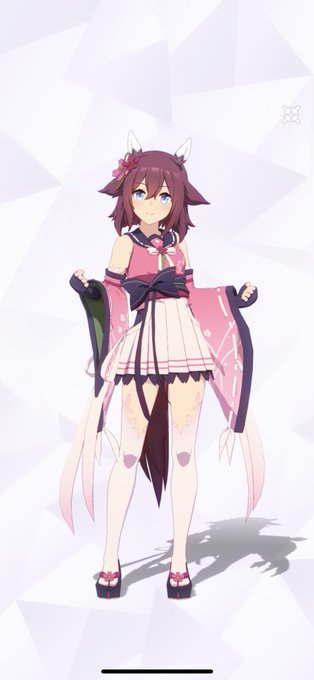 かわ...いい‼︎ 